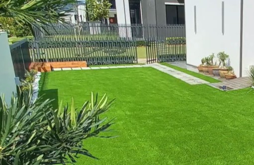 residential artificial turf installation chula vista